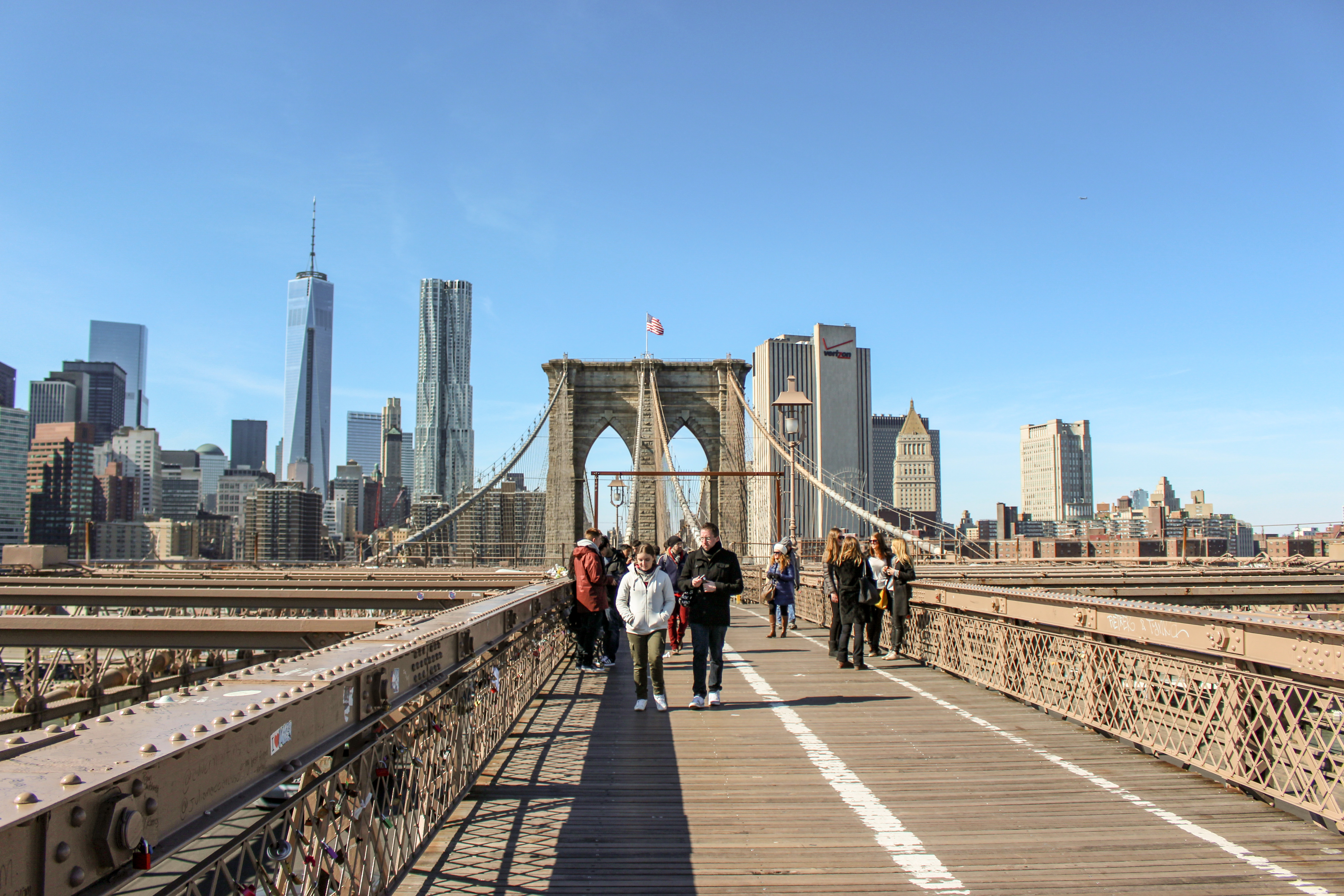 What To Do When You're Visiting New York For The First Time